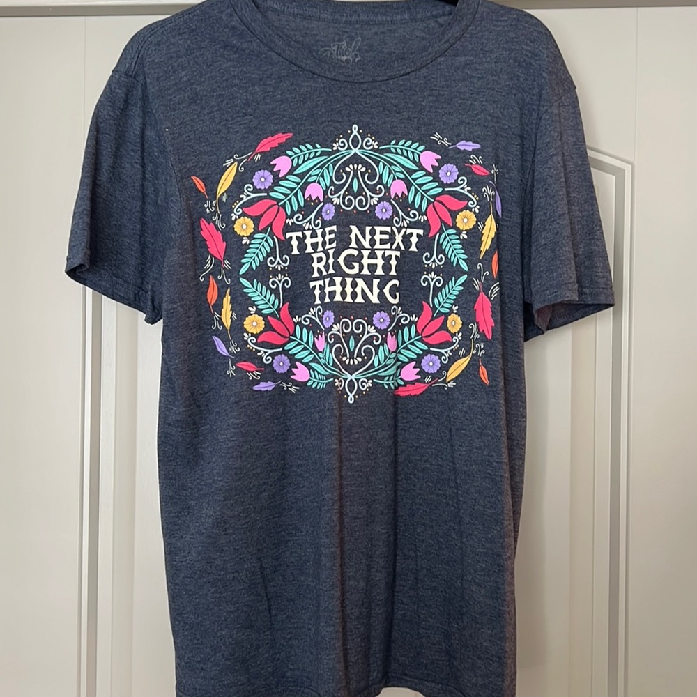 The Lost Bros Next Right Thing T-Shirt